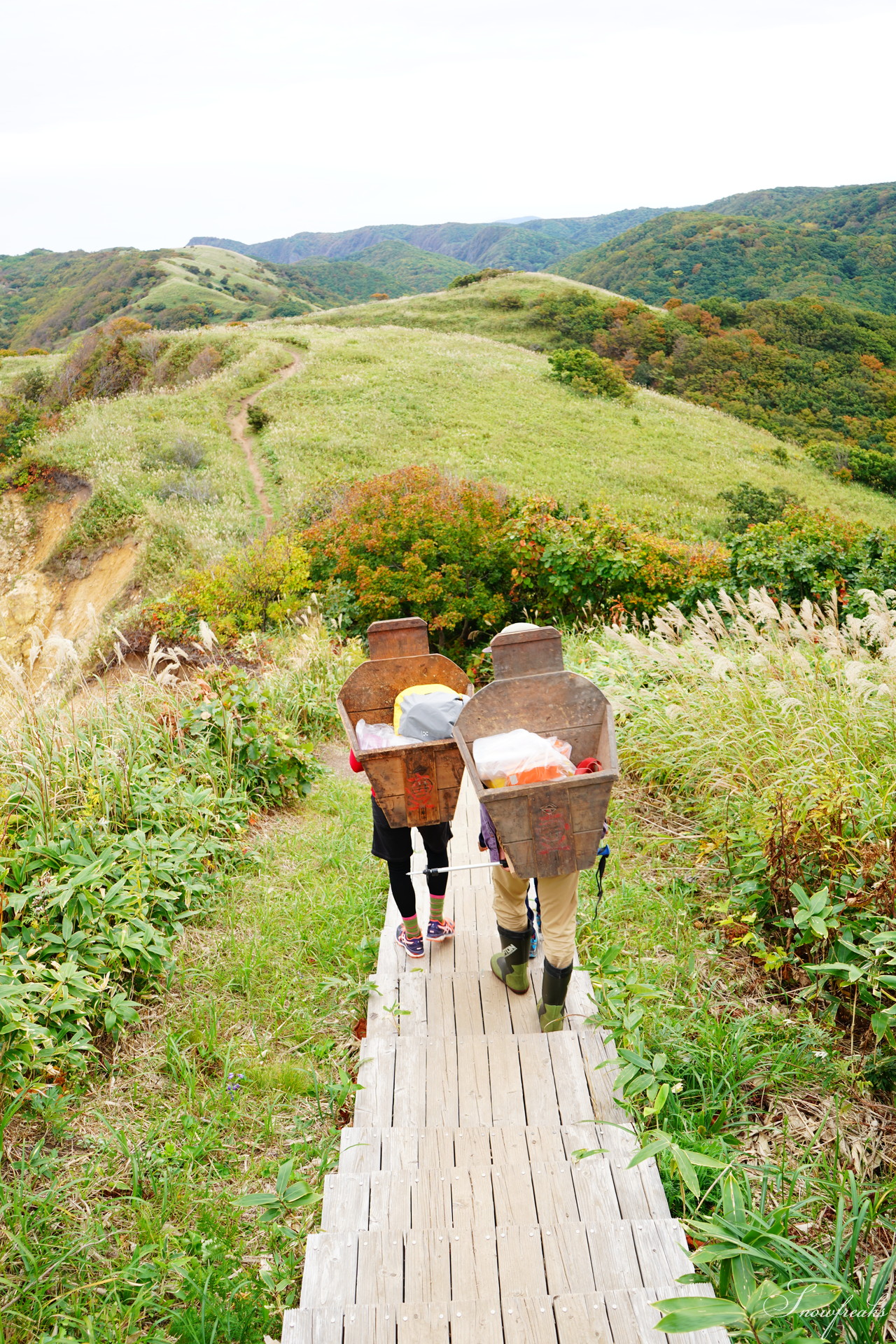 北海道積丹町・鰊漁で栄えた町の趣を現代に！『もっこ de ピクニック 第1弾』～ 主催：澗 Hiroma and 鰊伝習館ヤマシメ番屋